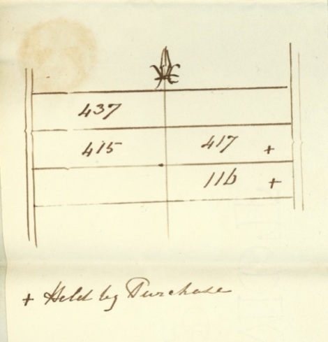 Land Petition, 1824, Richard Rider 2